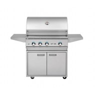 Delta Heat 32-inch Portable Gas Grill