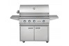 DHGB38-C | Delta Heat 38-inch Grill Cart  + $1,489.00 