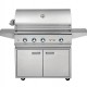 Delta Heat 38-inch Gas Grill