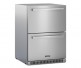 Dometic 24-inch Outdoor Double Drawer Refrigerator Dometic 24-inch Outdoor Double Drawer Refrigerator