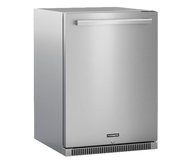 Dometic 24-inch Premium Reversible Outdoor Refrigerator