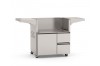 790-SC24 | Fire Magic 36-inch Grill Cart  + $2,334.60 