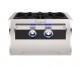Fire Magic Echelon Diamond Series Power Burner w/ Porcelain Cast Iron Cooking Grid Fire Magic Echelon Diamond Series Power Burner w/ Porcelain Cast Iron Cooking Grid