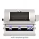 Fire Magic 30-inch Echelon Diamond E660i Built-In Grill (Analog) Fire Magic 30-inch Echelon Diamond E660i Built-In Grill (Analog)