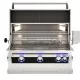 Fire Magic 30-inch Echelon Diamond E660i Built-In Grill (Analog) Fire Magic 30-inch Echelon Diamond E660i Built-In Grill (Analog)