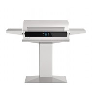 Fire Magic 30-inch Patio Post-Mount Electric Grill Fire Magic 30-inch Patio Post-Mount Electric Grill