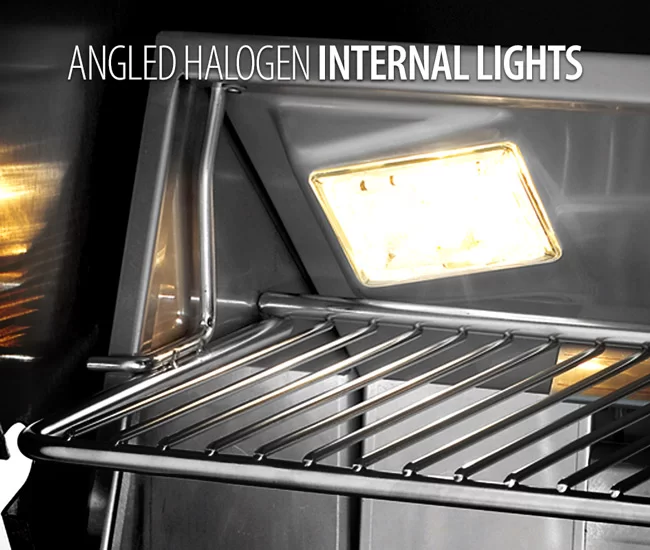 Fire Magic 30-inch Echelon Diamond E660i Built-In Grill (Analog) Fire Magic 30-inch Echelon Diamond E660i Built-In Grill (Analog)