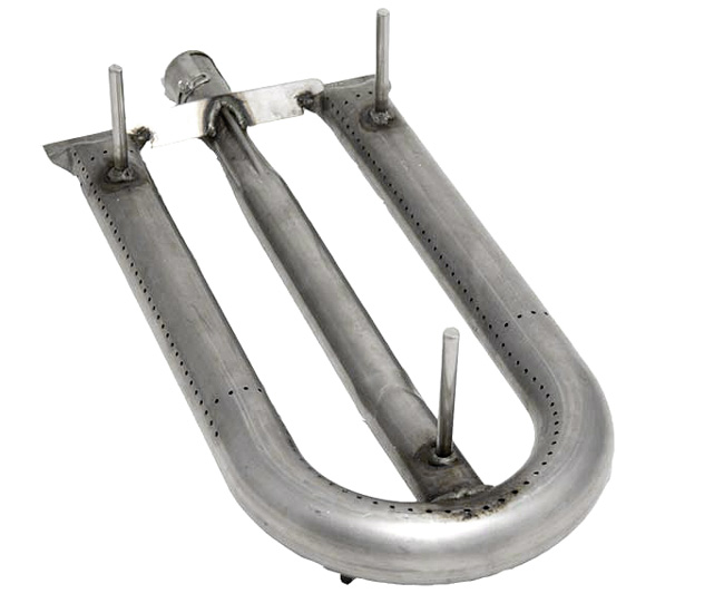 Fire Magic Cast Stainless Steel Burner for Choice Grill (Series 2), and Echelon Griddle