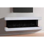 Modern Flames Wall Mount Cabinet for 56-inch Landscape Pro Multi Electric Fireplace Modern Flames Wall Mount Cabinet for 56-inch Landscape Pro Multi Electric Fireplace