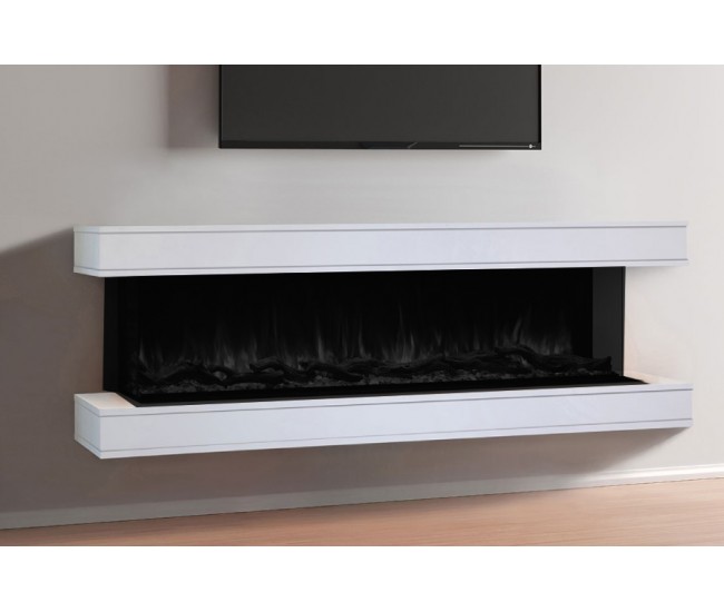 Modern Flames Wall Mount Cabinet for 56-inch Landscape Pro Multi Electric Fireplace