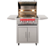 TrueFlame 25-Inch 3-Burner Portable Gas Grill TrueFlame 25-Inch 3-Burner Portable Gas Grill