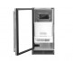 True Flame 15-inch Outdoor Rated Ice Maker with Stainless Steel Door