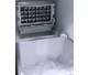 True Flame 15-inch Outdoor Rated Ice Maker with Stainless Steel Door