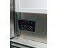 True Flame 15-inch Outdoor Rated Ice Maker with Stainless Steel Door