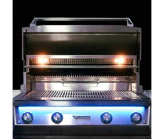 Twin Eagles 42-inch Eagle One Series Built-In Gas Grill Twin Eagles 42-inch Eagle One Series Built-In Gas Grill