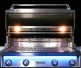 Twin Eagles 42-inch Eagle One Series Built-In Gas Grill Twin Eagles 42-inch Eagle One Series Built-In Gas Grill