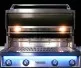 Twin Eagles 42-inch Eagle One Series Built-In Gas Grill Twin Eagles 42-inch Eagle One Series Built-In Gas Grill