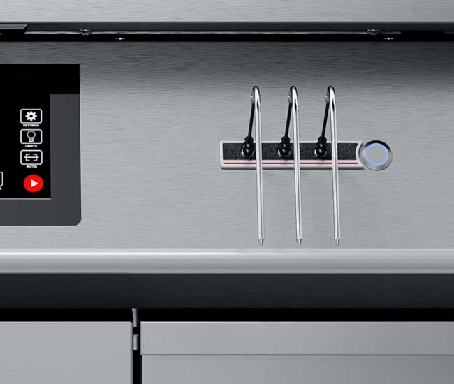 Twin Eagles 36-inch Wi-Fi Controlled Built-In Pellet Grill and Smoker Twin Eagles 36-inch Wi-Fi Controlled Built-In Pellet Grill and Smoker