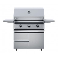 Twin Eagles 36-inch C Series Portable Gas Grill Twin Eagles 36-inch C Series Portable Gas Grill