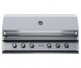 Twin Eagles 54-inch C Series Built-In Gas Grill Twin Eagles 54-inch C Series Built-In Gas Grill