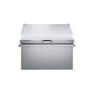 Twin Eagles 24-Inch Drop-In Outdoor Cooler Twin Eagles 24-Inch Drop-In Outdoor Cooler