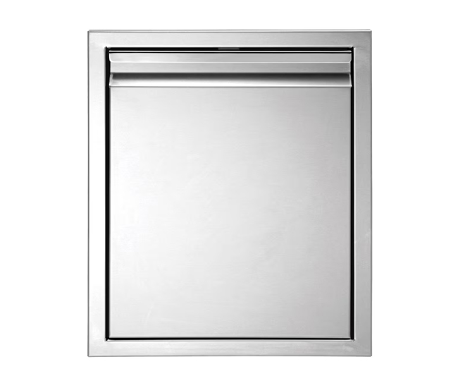 Twin Eagles 18-inch Single Access Doors (Soft Closing), Left