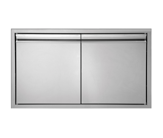Twin Eagles 36 inch Double Access Doors (Soft Closing)
