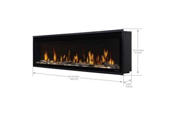 Dimplex Ignite Evolve 60-inch Linear Electric Fireplace (EVO60) Dimplex Ignite Evolve 60-inch Linear Electric Fireplace (EVO60)