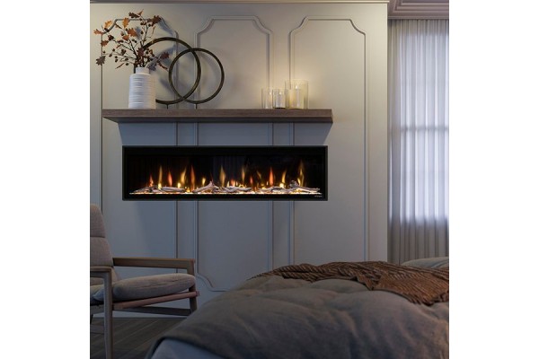 Dimplex Ignite Evolve 60-inch Linear Electric Fireplace (EVO60) Dimplex Ignite Evolve 60-inch Linear Electric Fireplace (EVO60)