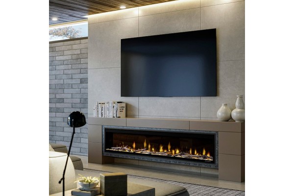 Dimplex Ignite Evolve 74-inch Linear Electric Fireplace (EVO74) Dimplex Ignite Evolve 74-inch Linear Electric Fireplace (EVO74)