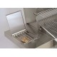 AOG 24-inch L Series In-Ground Post Grill With Rotisserie Backburner AOG 24-inch L Series In-Ground Post Grill With Rotisserie Backburner