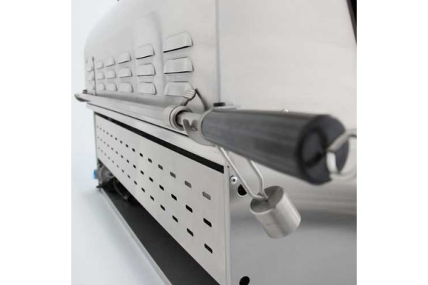Blaze Professional Lux 34-inch 3 Burner Gas Grill w/ Rear Infrared Burner Blaze Professional Lux 34-inch 3 Burner Gas Grill w/ Rear Infrared Burner