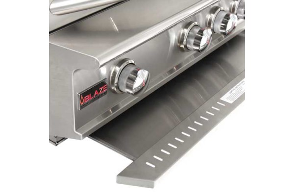 Blaze Professional Lux 34-inch 3 Burner Gas Grill w/ Rear Infrared Burner Blaze Professional Lux 34-inch 3 Burner Gas Grill w/ Rear Infrared Burner