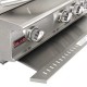 Blaze Professional Lux 34-inch 3 Burner Gas Grill w/ Rear Infrared Burner Blaze Professional Lux 34-inch 3 Burner Gas Grill w/ Rear Infrared Burner