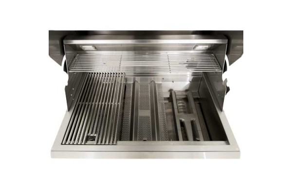 Blaze Professional Lux 34-inch 3 Burner Gas Grill w/ Rear Infrared Burner Blaze Professional Lux 34-inch 3 Burner Gas Grill w/ Rear Infrared Burner