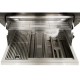 Blaze Professional Lux 34-inch 3 Burner Gas Grill w/ Rear Infrared Burner Blaze Professional Lux 34-inch 3 Burner Gas Grill w/ Rear Infrared Burner