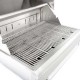 Blaze 32-inch Built In Charcoal Grill Blaze 32-inch Built In Charcoal Grill