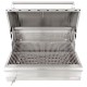 Blaze 32-inch Built In Charcoal Grill Blaze 32-inch Built In Charcoal Grill