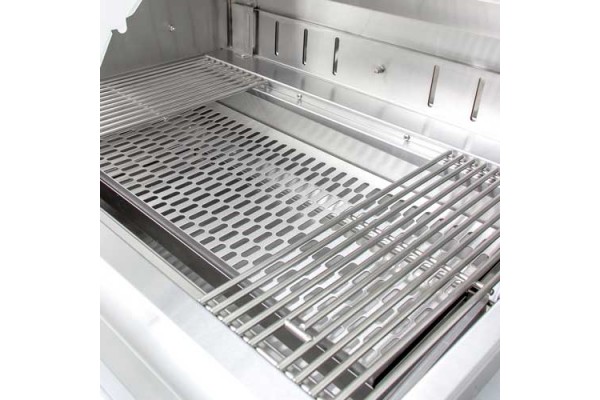 Blaze 32-inch Built In Charcoal Grill Blaze 32-inch Built In Charcoal Grill