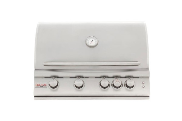 Blaze Marine Grade 316L 4 Burner Premium LTE Grill Blaze Marine Grade 316L 4 Burner Premium LTE Grill