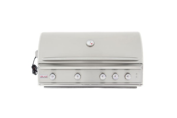 Blaze Professional Lux 44-inch 4 Burner Built-in Gas Grill with Rear Infrared Burner Blaze Professional Lux 44-inch 4 Burner Built-in Gas Grill with Rear Infrared Burner