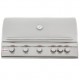 Blaze 40-inch 5 Burner Built-In LTE Gas Grill with Rear Burner and Lighting System Blaze 40-inch 5 Burner Built-In LTE Gas Grill with Rear Burner and Lighting System