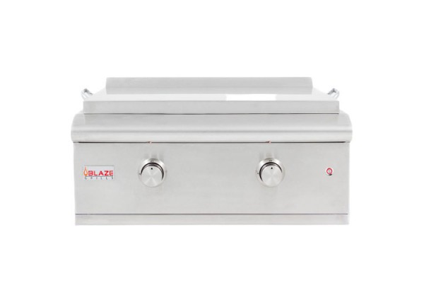 Blaze 30-inch Built-in Gas Griddle LTE Blaze 30-inch Built-in Gas Griddle LTE
