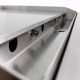Blaze 30-inch Built-in Gas Griddle LTE Blaze 30-inch Built-in Gas Griddle LTE