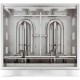 Blaze 30-inch Built-in Gas Griddle LTE Blaze 30-inch Built-in Gas Griddle LTE