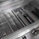 Blaze 32-inch 4 Burner Portable LTE Gas Grill with Rear Burner and Lighting System Blaze 32-inch 4 Burner Portable LTE Gas Grill with Rear Burner and Lighting System