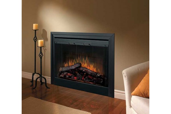 Dimplex 39-inch Deluxe Built In Electric Firebox Dimplex 39-inch Deluxe Built In Electric Firebox