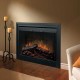 Dimplex 39-inch Deluxe Built In Electric Firebox