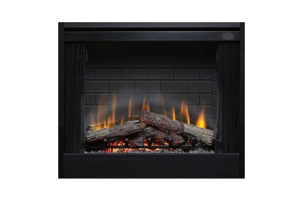Dimplex 39-inch Deluxe Built In Electric Firebox Dimplex 39-inch Deluxe Built In Electric Firebox