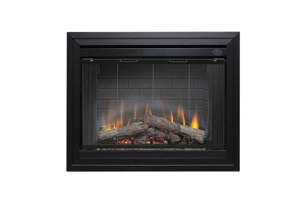 Dimplex 39-inch Deluxe Built In Electric Firebox Dimplex 39-inch Deluxe Built In Electric Firebox